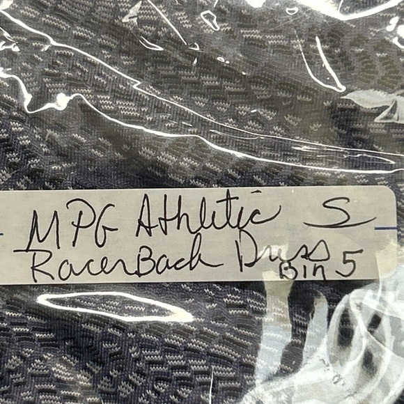 MPG Athletic Dress Purple Mesh Back Women’s Small Pickleball Tennis Golf Stretch - Picture 13 of 13